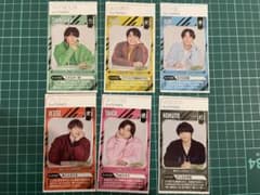 SixTONES 切り抜きのサムネイル
