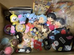 BTSグッズのサムネイル