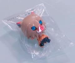 一番くじ 伊之助ちょこのっこフィギュアのサムネイル