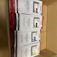 未開封　Canon 純正 インクタンク PFI-207 4色セットのサムネイル
