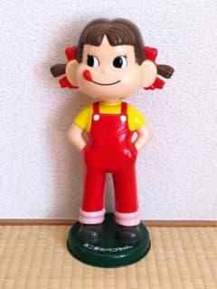 貴重✨ペコちゃん⭐︎首振り人形 2 貴重✨ペコちゃん⭐︎首振り人形 2 - メルカリ