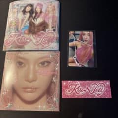 m*a様 aespa Kiss N Tell posterニンニンのサムネイル