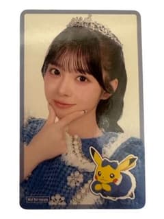 増田彩乃 アニポケ トレカ CUTIE STREETのサムネイル