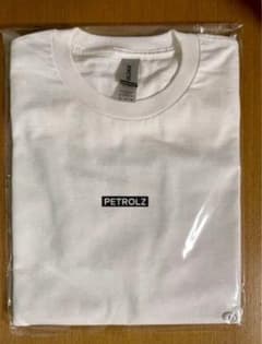 新品未使用　ペトロールズ　Tシャツ　Mサイズ 新品未開封ペトロールズTシャツ Mサイズ - メルカリ