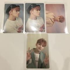 SEVENTEEN トレカ ウジのサムネイル