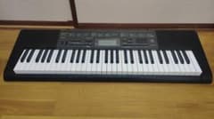CASIO CTK-2200 (アダプターなし) - メルカリ