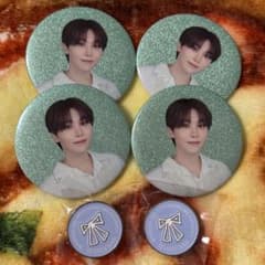 SEVENTEEN セブチ ジュン 缶バッジ 10個セット | Shop at Mercari from