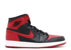 NIKE AIR JORDAN 1 BANNED BRED 27のサムネイル