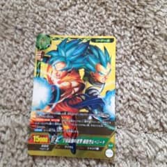 ドラゴンボールicカードダス SLR悟空のサムネイル