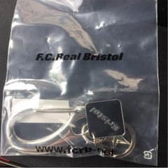 ほむろ☆様専用 fcrb キーリング黒のサムネイル