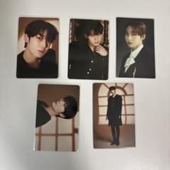 ENHYPEN SUNOO fate 트레카