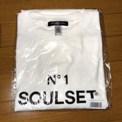 TOKYO NO.1 SOULSET Nº 1 TEE S/S 新品未開封 - メルカリ