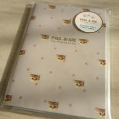 ポールアンドジョー　PAUL＆JOE　2025　スケジュール帳のサムネイル