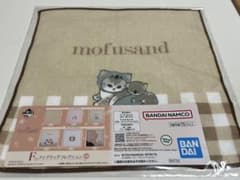 mofusand 이치 반 쿠지 F 상 수건