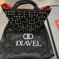 DIAVEL バッグ  ☆らいむ様専用☆のサムネイル