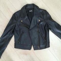 バービーライダースジャケットのサムネイル