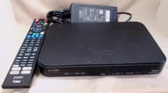 J:COM XA401 CATVチューナー 純正リモコン付き J:COM XA401 セットトップボックス CATVチューナー リモコン付き