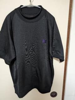 Needles×JORNAR STANDARD 別注モックネックT 美品のサムネイル
