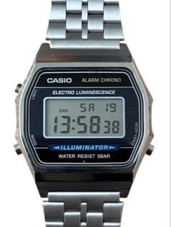 CASIO】 W-99 ILLUMINATOR 90's ヴィンテージ CASIO】 W-99 ILLUMINATOR 90's ヴィンテージ 完動品 - メルカリ