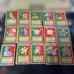 ポケモン トップサン カード 27枚セット - メルカリ
