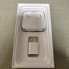 Apple純正EarPods Lightningケーブル 充電器 新品未使用のサムネイル