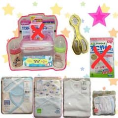 pigeon 電子レンジ＆薬液消毒ケースのサムネイル
