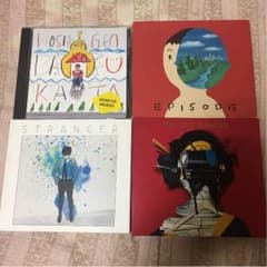 星野源セットのサムネイル