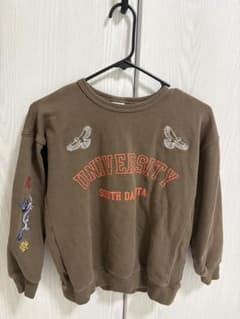 UNIVERSITY SOUTH DAKOTA トレーナー 140のサムネイル