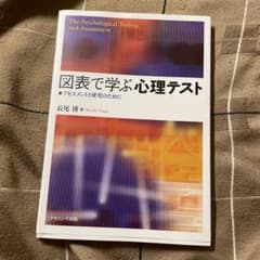 図表で学ぶ 心理テストのサムネイル