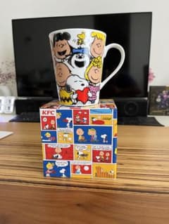 SNOOPY PEANUTSトールマグ　ケンタッキー限定のサムネイル