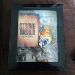 ONE PIECE STRONG WORLDのサムネイル