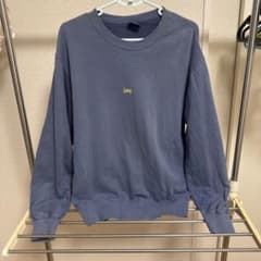 Lee ライダーズ スウェット ネイビーのサムネイル
