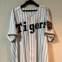 阪神 中野拓夢ユニフォーム 背番号7 - メルカリ