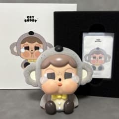 タイ限定 molly factory CRYBUDDY フィギュア コアラ - メルカリ