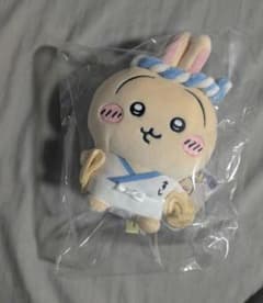 ちいかわ寿司 お座りミニぬいぐるみ　うさぎのサムネイル