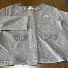 motherways カーディガン 140cmのサムネイル