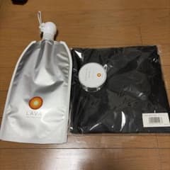 新品 LAVA バーム マットケース 水素水専用バッグ - メルカリ