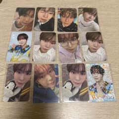 nctwish リョウ トレカ12枚セット | Mercari