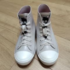 moz モズ レインシューズ ハイカット キッズ　20.0cm　箱ありのサムネイル