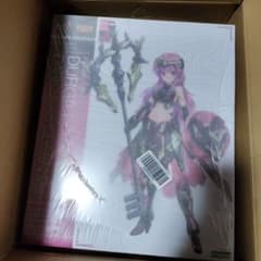 新品未開封コトブキヤ フレームアームズ・ガール ドゥルガー ダークネスクイーン