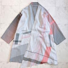 tamaki niime ぬのハオ 羽織り コットン 玉木新雌 free - メルカリ