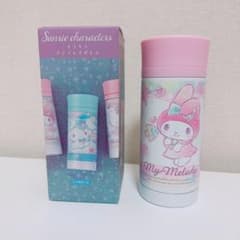 キラキラステンレスボトル マイメロのサムネイル