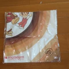 アンパンマン カラフルハンカチ 未使用のサムネイル