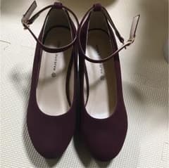 マジェスティックレゴン パンプス ボルドー 新品 Ｌのサムネイル