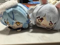 ホロライブ ぬいぐるみ 2体セットのサムネイル