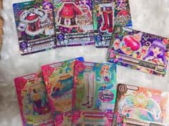 アイカツスターズ アイカツカードのサムネイル