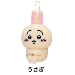치이카와 봉제 인형 BIG4 토끼 마스코트 신품 미개봉