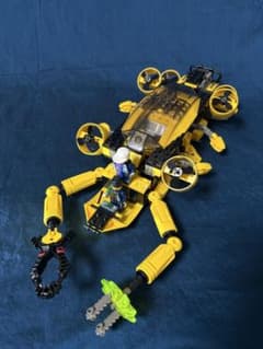 LEGO 4794 Alpha Team Mission Deep Seaのサムネイル