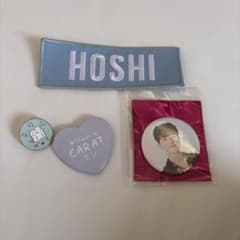 HOSHI Ode to You ネームワッペン　【最終値下げ】のサムネイル