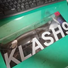 レアカラー DRT クラッシュ9 Low クラックワークオレンジ KLASH9